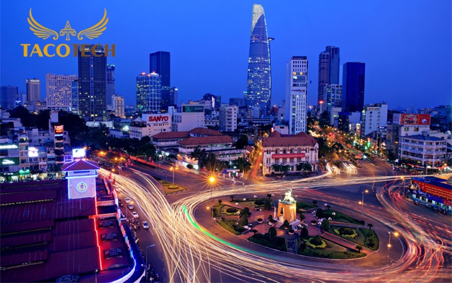 Công Ty Cổ Phần Tacotech