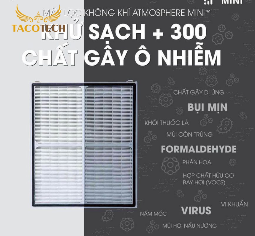 Công Ty Cổ Phần Tacotech