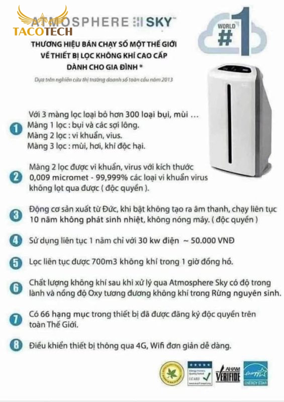 Công Ty Cổ Phần Tacotech