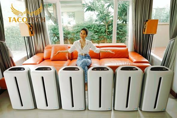 Công Ty Cổ Phần Tacotech