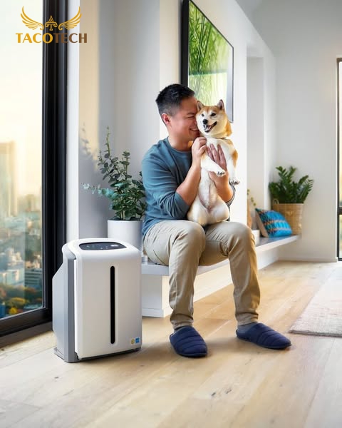 Công Ty Cổ Phần Tacotech